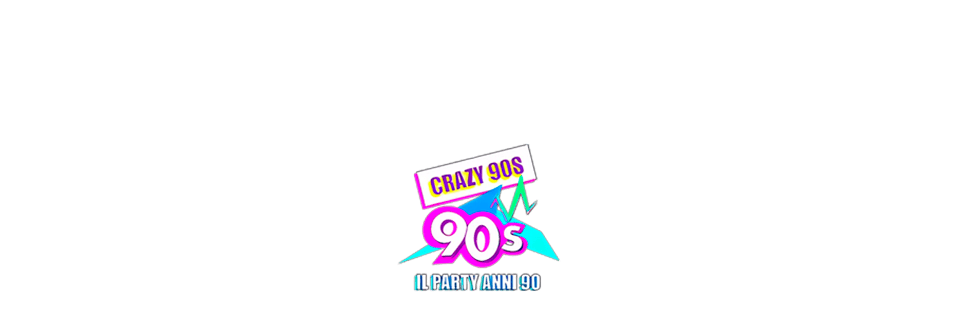 crazy90s party anni 90